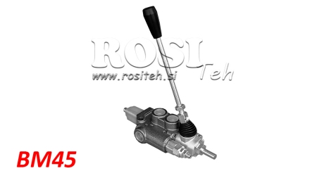 VĀRSTS 50 LITRU DIVKĀRTA BM45