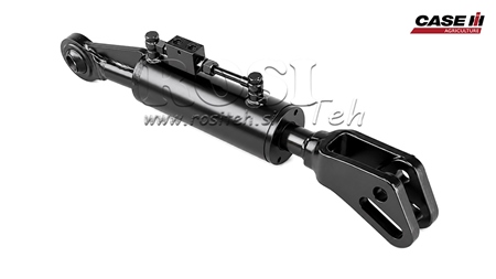 HIDRAULISKĀ SĀNU PACELŠANAS ATSAITE - CASE-IH 90/45MIN.720 TIPS (2) Φ 28/32