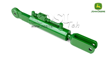 HIDRAULISKĀ SĀNU PACELŠANAS ATSAITE - JOHN DEERE 70/35MIN.680 TIPS (2) Φ 21/21