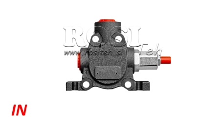 IEVADES SEGMENTS HIDRAULISKAJAM VĀRTAM PC70