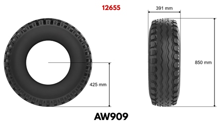 15,0/55-17 RIEPA AW909 (14 PR)