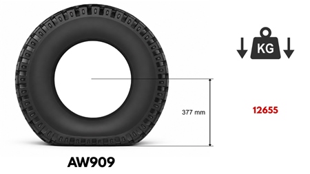 15,0/55-17 RIEPA AW909 (14 PR)
