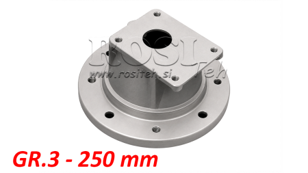KUPPLUNGSGLOCKE LS255 (EM2,2-4kW/GR3)