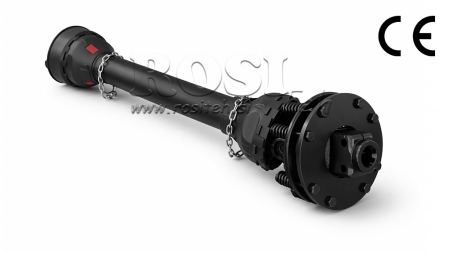 ECO KARDANAS 970mm 70-110HP MET FRICTIEKOPPELING