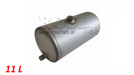 EĻĻAS TANKS NO METĀLA 11LIT FI200-380MM