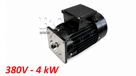 REZERVNI MOTOR ZA HIDRAULIČNI AGREGAT 380V 4kW