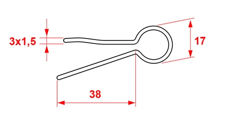 ATSPERU SPRAUDES 3X1.5 (5GB)