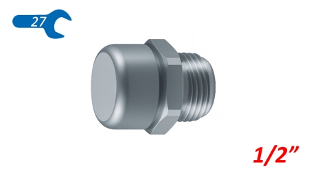 HIDRAULISKAIS VENTILIS PTO 1/2