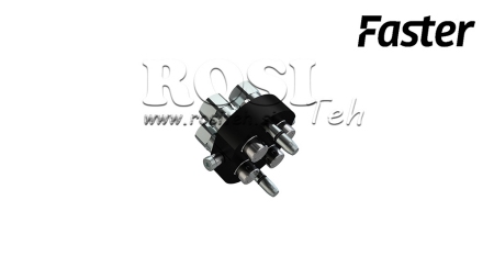 MULTI-FASTER KOBLING 4-VEIS BSP 1/2 MOBIL DEL