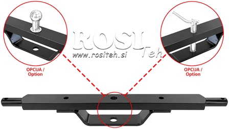 SAKABES SIJAS KRONŠTEINS CAT. 2 (L-750MM)