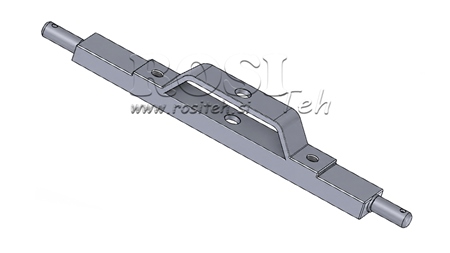 SAKABES SIJAS KRONŠTEINS CAT. 2 (L-750MM)
