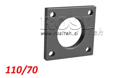 FLANGE PARA CILINDRO AL.110