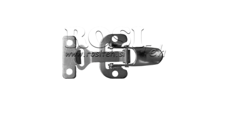 PIEKABES SĀNU PANEĻA AIZVĒRĒJS, NAPA L TIPS