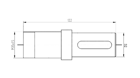 GULTŅA ATLIECE HIDROMOTORAM MP-MR