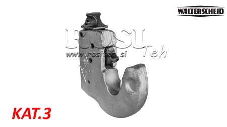 TREKKARM FANGHAKE KAT.3 WALTERSCHEID
