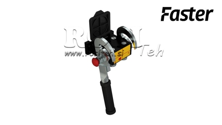 MULTI-FASTER SAVIENOJUMS 3-CEĻU BSP 1/4 FIKSĒTA DAĻA (VIENA SVIRA)