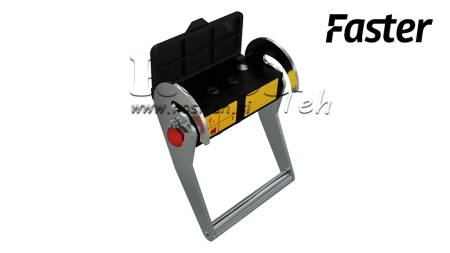 MULTI-FASTER SAVIENOJUMS SIGMA 4CEĻU 22×1,5 FIKSĒTĀ DAĻA (VIENA SVIRA)