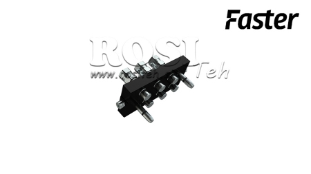 MULTI-FASTER SPOJKA 6CESTNÁ BSP 3/8 MOBILNÍ ČÁST