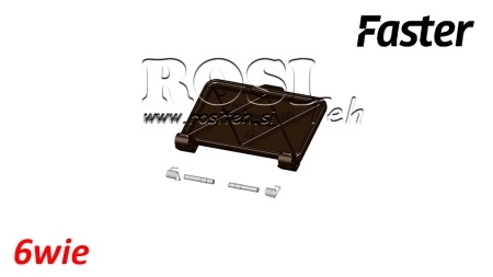 KRYT PRO MULTI-FASTER 6CESTY