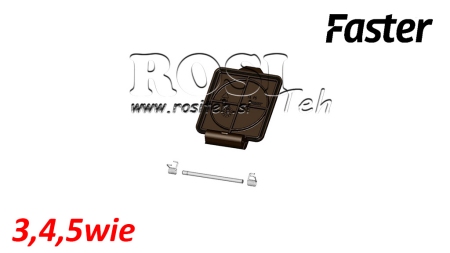 KRYT PRE MULTI-FASTER 3,4,5CESTNÝ