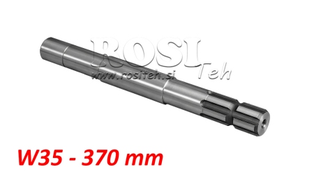 P.T.O. SHAFT W35 (370mm)