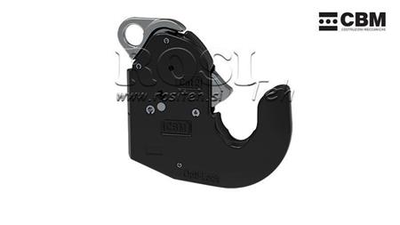 AUTOMATICKÉ ZÁVĚSY PRO TRAKTOR MONTOVANÉ HYDRAULIKY CAT.2 CBM