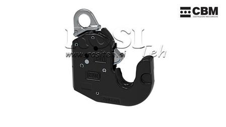 AUTOMATISK KROK FOR TRAKTOR MONTERT HYDRAULIKK CAT.1 CBM