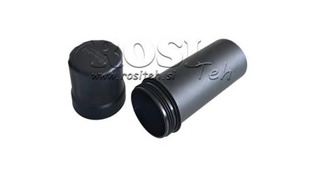 CAIXA DE DOCUMENTOS PVC