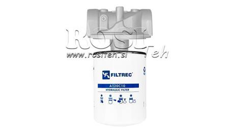 INSERTO PARA FILTRO DE SUCÇÃO 1 1/4 -10U CURTO