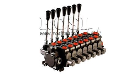 VÁLVULA HIDRÁULICA 7xPC70