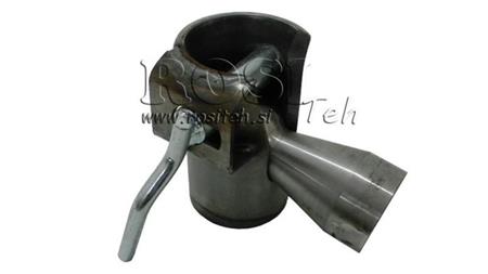 IZMEŠU MAŠĪNAS BUMBA 14TON BOX FI80 KREISĀ