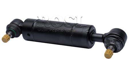 CILINDRO DE DIREÇÃO HIDRÁULICA JOHN DEERE OEM-AM147174, AM118796