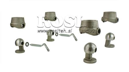 KOMPLEKTS DUMP TRUCK KASTES TURĒTĀJIEM FI85