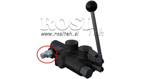 PINO DE DESCONEXÃO DE PRESSÃO PARA VÁLVULA P81