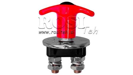 CHAVE PRINCIPAL 1POL 450A