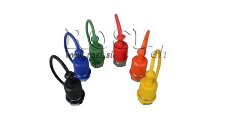 BESKYTTENDE GUMMIBEHÆNGNING SORT - HANNES QUICK KOBLINGER