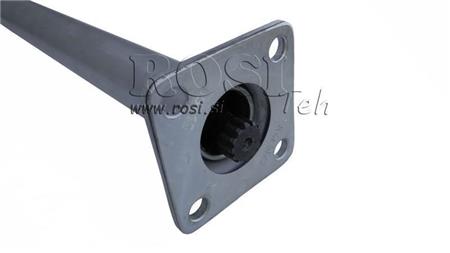 BARRA DE DIREÇÃO 465