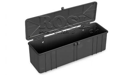 CAIXA PVC 420X130X130