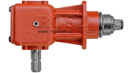 UHLOVÁ PREVODOVKA LF-205J 1:1,92 (30HP-22kW)