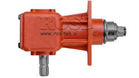 VINKELGEARKASSE LF-140J 1:1.92 (60HK-44KW)