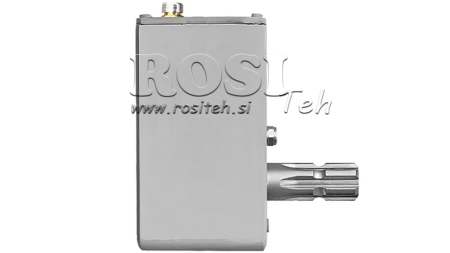 TRAKTORA REDUKTORS - INVERSION 1:1 (40HP-30KW) FEMELES-MALE