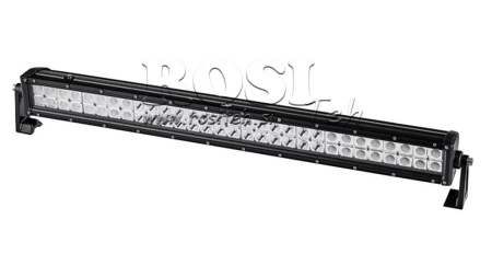 LÂMPADA DE TRABALHO LED - LUZ 80 LED 240W 12V-24V COMBO 106CM MEGA