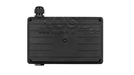 PVC ANSLUTNINGSDOSA FÖR ELMOTOR