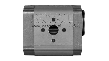 BOMBA HIDRÁULICA 20C4.5X156 MEIO GR.2 4.5 CC DIREITA