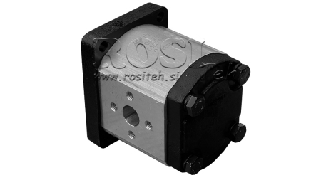 HIDRAULISKĀ SŪKŅA 20C4.5X201 OTRAIS GR.2 4.5 CC LABĀ