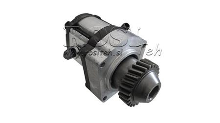 HYDRAULICKÉ ČERPADLO IMT PRE KOMPRESOR