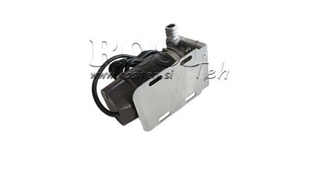 BOMBA ELÉTRICA 12V DC -3/4- 25 lit/min (1500 l/h)