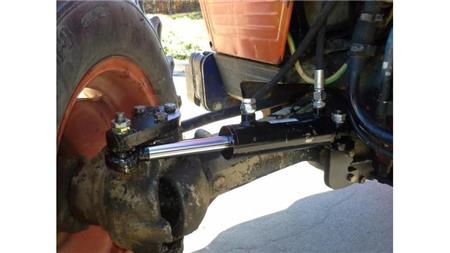 CONJUNTO DE DIREÇÃO HIDROSTÁTICO SAME DELFINO 4RM