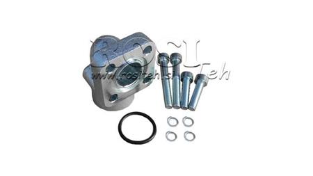 CONEXÃO DE TUBO 1/2 - FLANGE PLANA BOSCH diâmetro 40