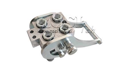 MULTI-FASTER SPOJKA 4-cestná BSP1/2 KOMPLETNÝ NOVÝ TYP